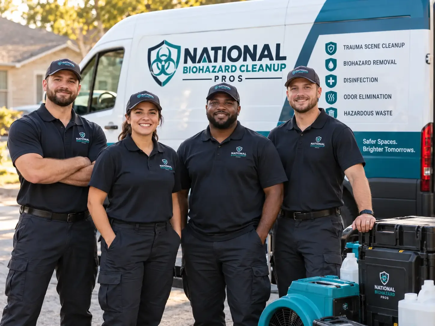 Biohazard Cleanup company in Currituck, NC